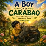 A Boy on a Carabao