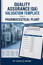 Quality Assurance (QA) Validation Template for a Pharmaceutical Plant
