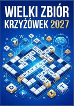 Wielki Zbiór Krzyżówek 2027
