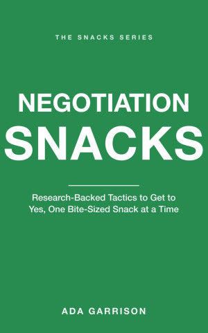 Negotiation Snacks