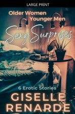 Older Women Younger Men Sexy Surprises