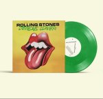 The Rolling Stones:  Jealous Lover (green)