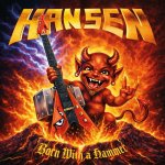 Kai Hansen:  Born With A Hammer