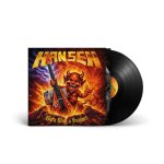 Kai Hansen:  Born With A Hammer (Black Vinyl)