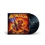 Kai Hansen:  Born With A Hammer (picture vinyl)