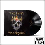 Warwick, Ricky:  Fire & Vengeance