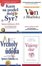 KOMPLET KNÍH Kam sa podel môj syr?