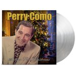 Perry Como:  Songs For Christmas (slightly silver vinyl)