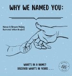 Why We Named You