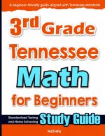 3rd Grade Tennessee Math for Beginners