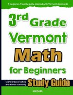 3rd Grade Vermont Math for Beginners