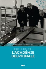 Bulletin de l'Académie delphinale n°7
