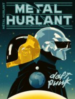 Métal Hurlant - Hors série : Daft Punk