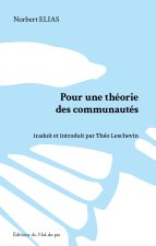 Pour une théorie des communautés
