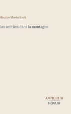 Les sentiers dans la montagne