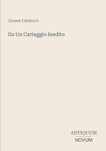 Da Un Carteggio Inedito