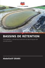 BASSINS DE RÉTENTION