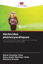 Herbicides phénoxyacétiques