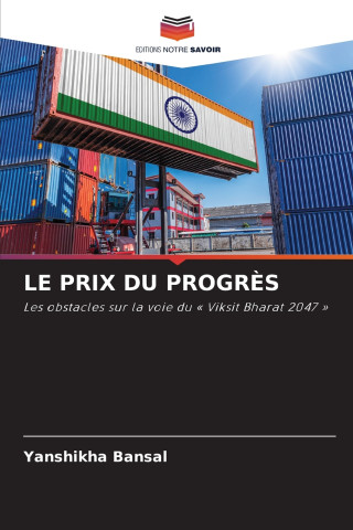 LE PRIX DU PROGRÈS
