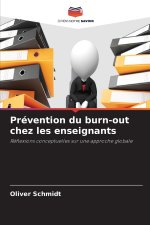 Prévention du burn-out chez les enseignants