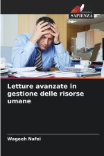 Letture avanzate in gestione delle risorse umane