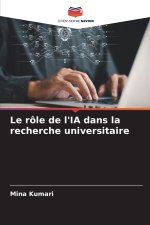 Le rôle de l'IA dans la recherche universitaire