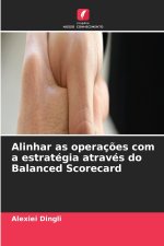 Alinhar as operações com a estratégia através do Balanced Scorecard