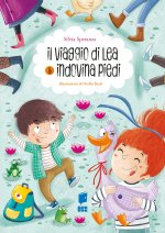 viaggio di Lea & indovina i piedi