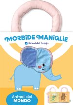 Animali. Morbide maniglie
