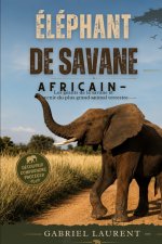 éléphant de savane africain