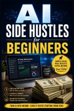 AI Side Hustles For Beginners
