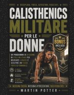 Calsthenics Militare Per Le Donne