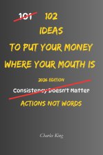 102 Ideas To Put Your Money Where Your Mouth Is