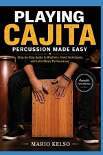 PLAYING CAJITA PERCUSSION MADE EASY
