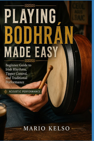 Playing Bodhrán Made Easy