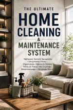 The Ultimate Home Cleaning & Maintenance System