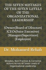 THE SEVEN MISTAKES OF THE SEVEN LEVELS OF THE ORGANIZATIONAL LEADERSHIP
