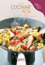 Cocinar con wok