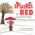 Splashes of Red