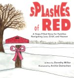 Splashes of Red