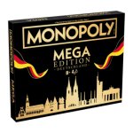 MEGA Monopoly Gold Edition