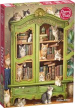 Puzzle 1000 CherryPazzi Hidden Archive 31643