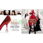 Film:  Ďábel Nosí Pradu Kolekce 1.+2. 2Dvd