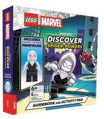 LEGO MARVEL SPIDER VERSE DISCOVER