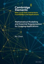 Mathematical Modeling and Essential Regularization for Imaging Applications