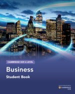 Cambridge OCR A Level Business Student Book