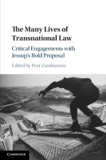 The Many Lives of Transnational Law