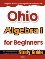 Ohio Algebra I for Beginners