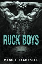 Ruck Boys complete collection