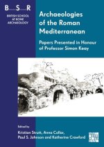 Archaeologies of the Roman Mediterranean: Papers Presented in Honour of Professor Simon Keay